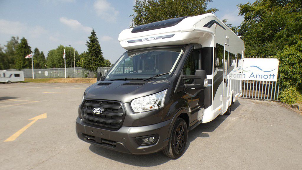 New BAILEY ADAMO 75-4DL 2026 Motorhome