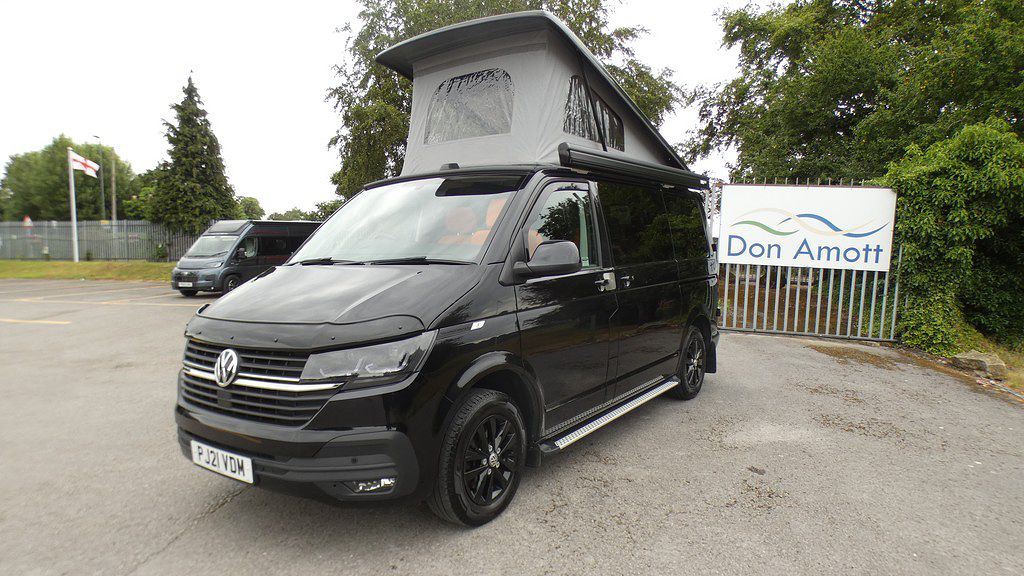 Used CAMPERKING ST TROPEZ 2021 Motorhome