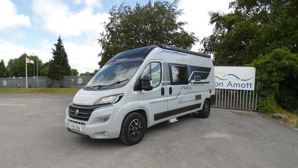 Used SWIFT SPIRIT 144 Select 2021 Motorhome