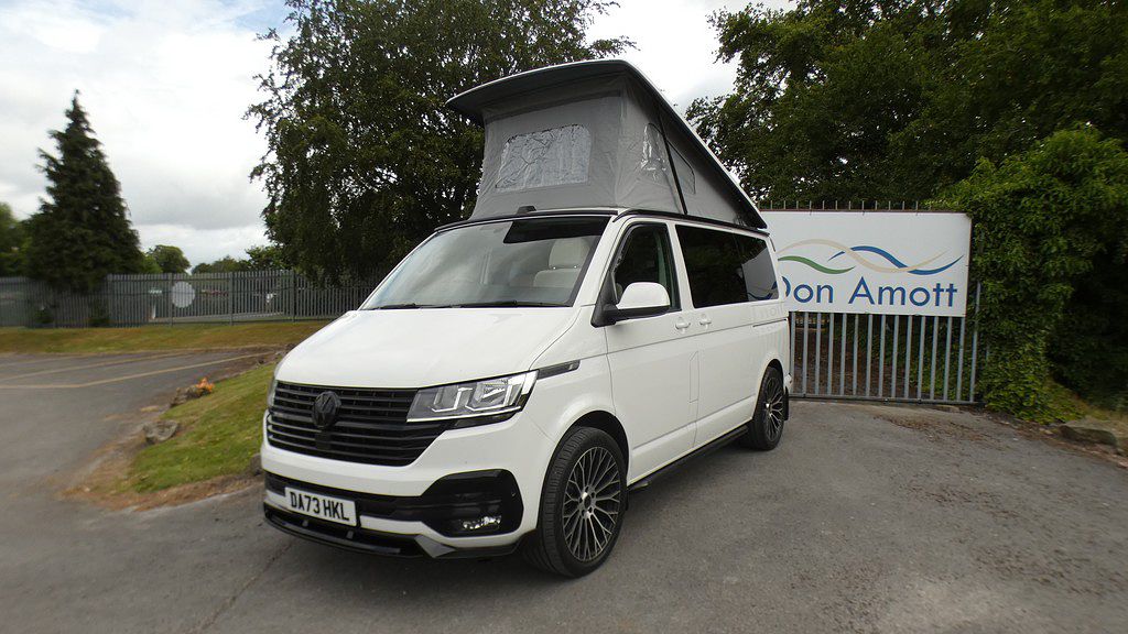 Used CAMPERKING MONTE CARLO 2023 Motorhome