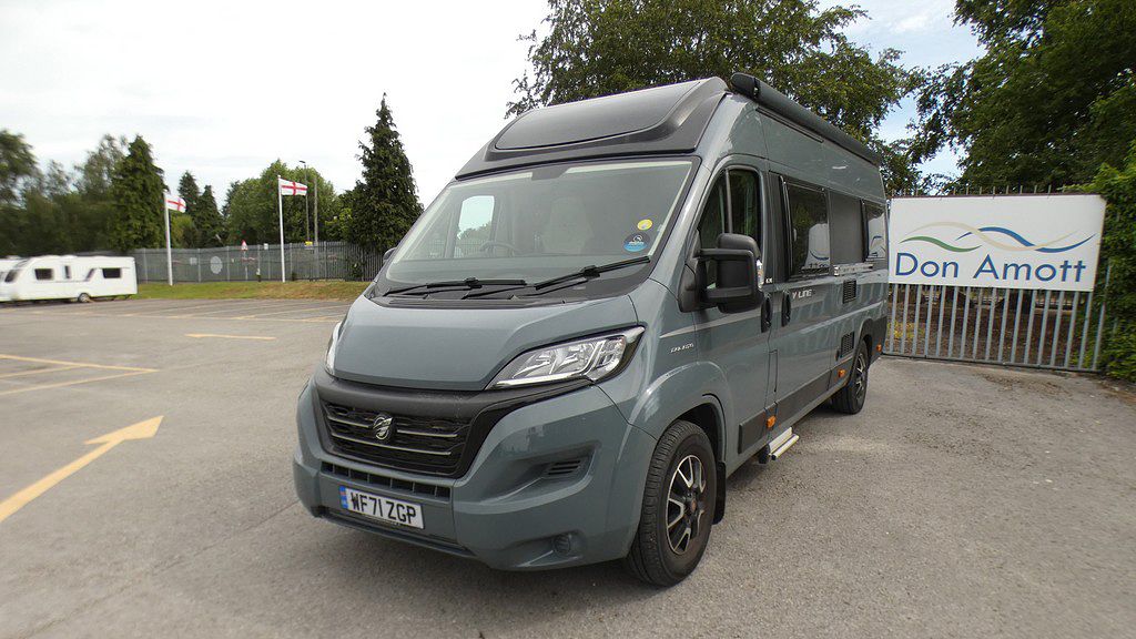 Used AUTO-TRAIL V-LINE 636 SE 2022 Motorhome