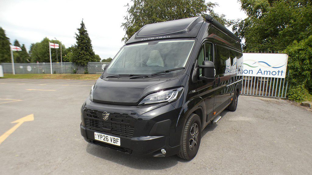 Used AUTO-TRAIL V-LINE 636 SPORT 2026 Motorhome