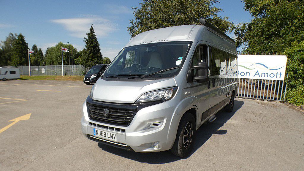 Used AUTO-TRAIL V-LINE 610 SPORT 2018 Motorhome