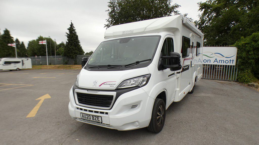 Used ELDDIS AUTOQUEST 185 2020 Motorhome