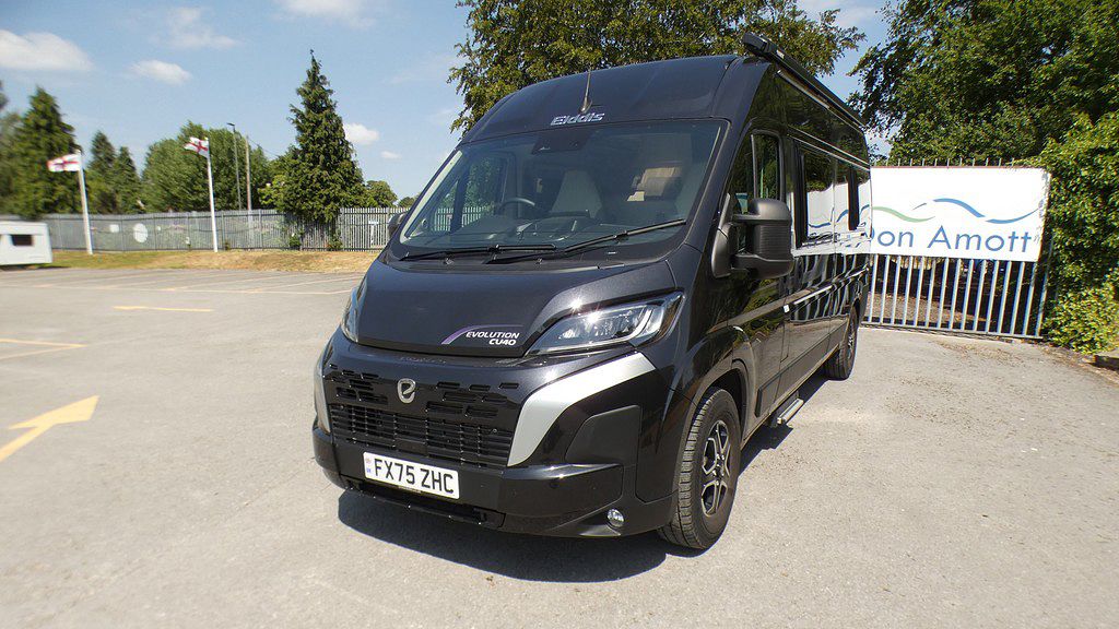 Used ELDDIS EVOLUTION CV40 XT PACK 2025 Motorhome