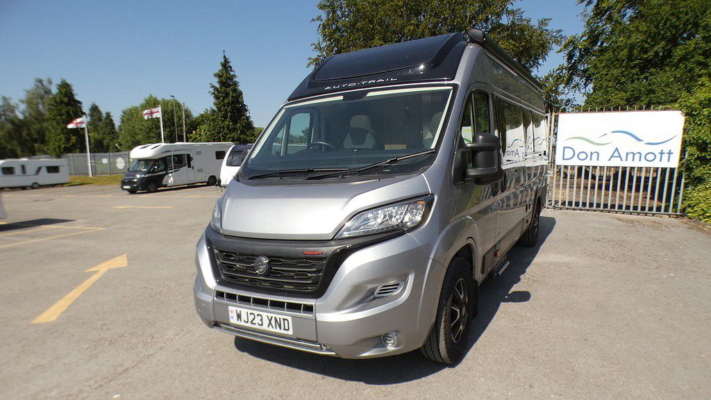 Used AUTO-TRAIL V-LINE 635 SPORT 2023 Motorhome