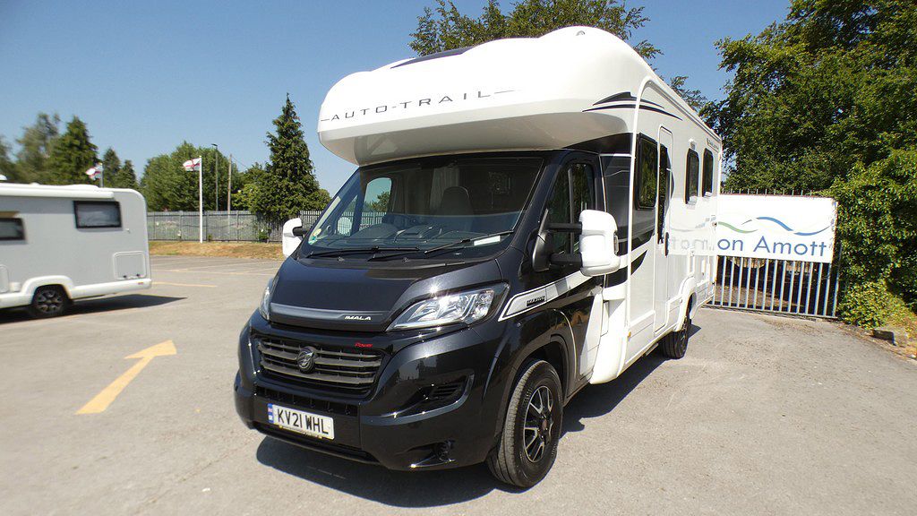 Used AUTO-TRAIL IMALA 730 HB 2021 Motorhome