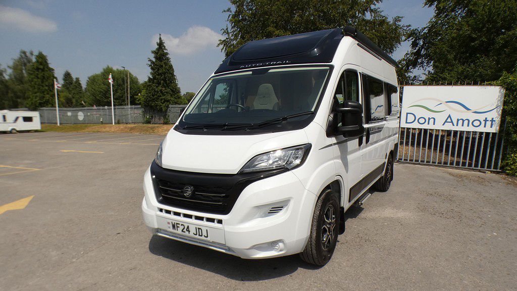 Used AUTO-TRAIL V-LINE 540 SE 2024 Motorhome