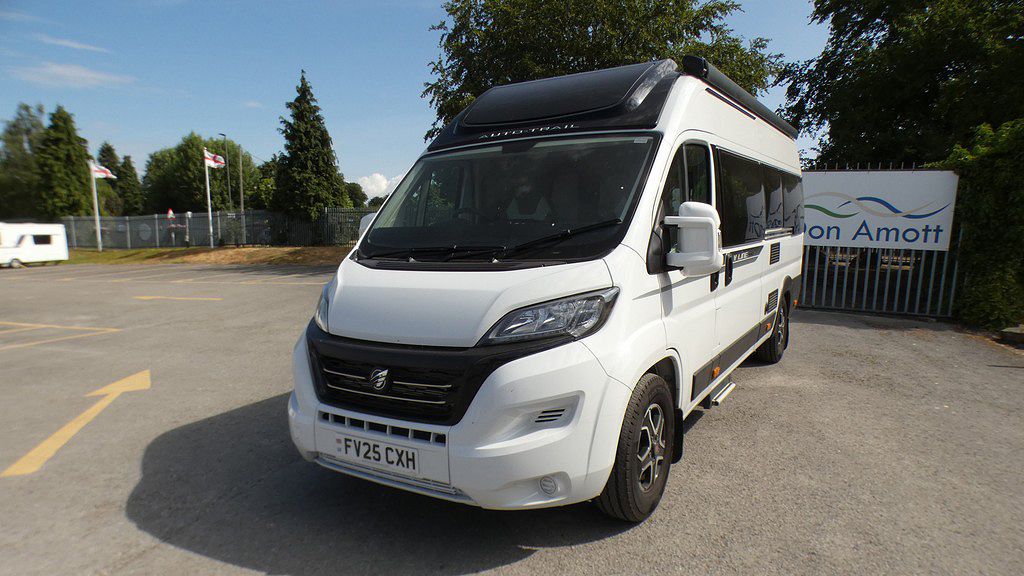 Used AUTO-TRAIL V-LINE 636 SPORT 2025 Motorhome
