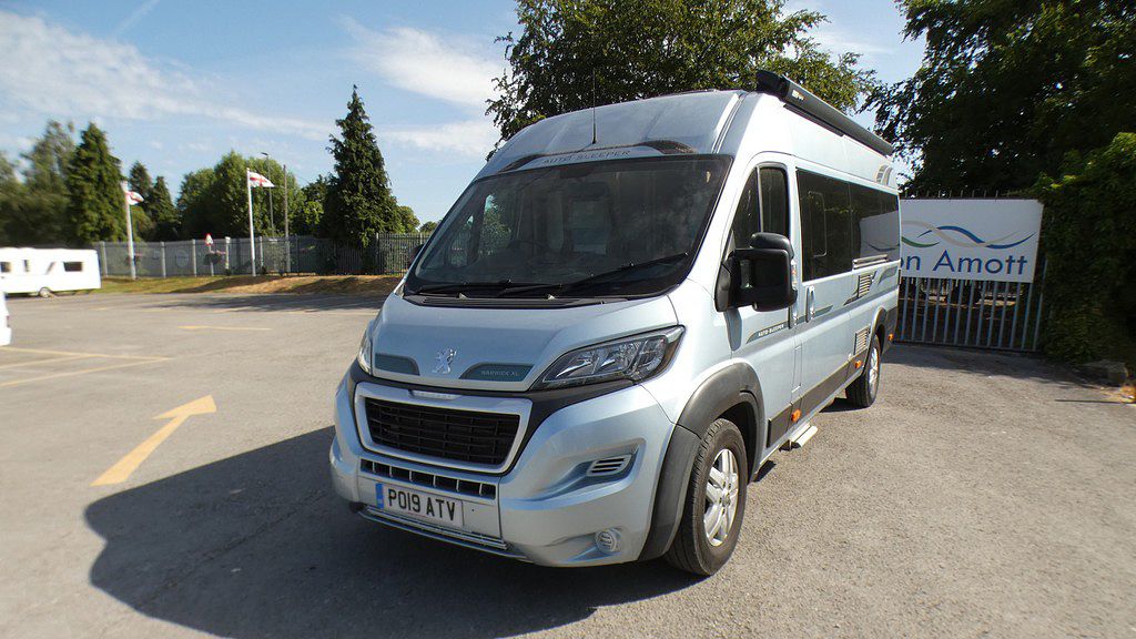 Used AUTO-SLEEPERS WARWICK XL 2019 Motorhome