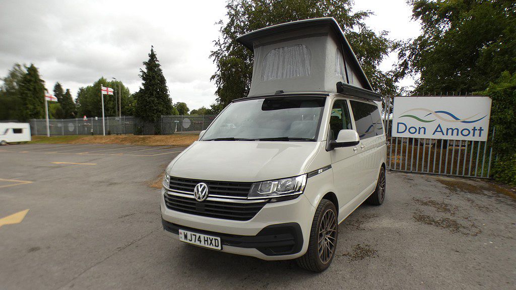 Used CAMPERKING ST TROPEZ 2024 Motorhome
