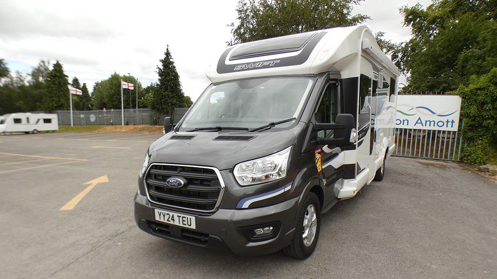 Used SWIFT VOYAGER 594 2024 Motorhome
