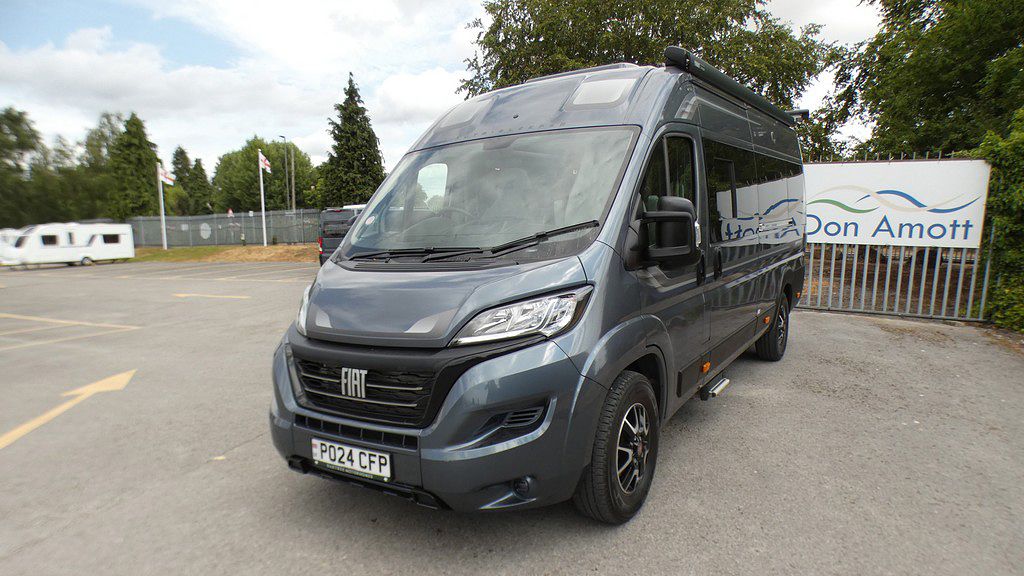 Used AUTO-SLEEPERS FAIRFORD PLUS 2024 Motorhome