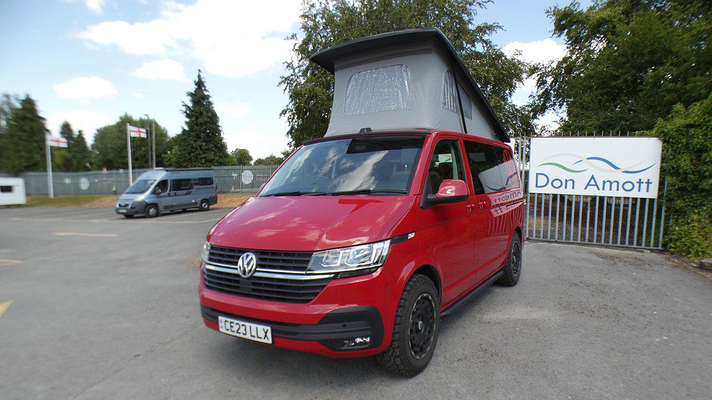 Used CAMPERKING MONTE CARLO DELUXE 2023 Motorhome