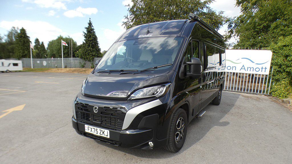 Used ELDDIS EVOLUTION CV40 2025 Motorhome