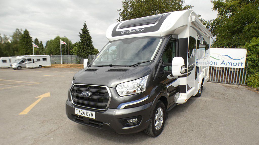 Used SWIFT VOYAGER 564 2024 Motorhome