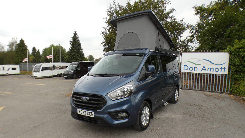 Used AUTO-SLEEPERS CUSTOM AIR 2022 Motorhome