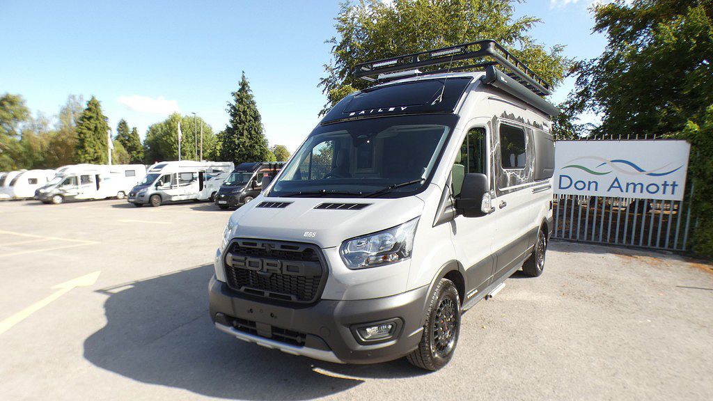 New BAILEY ENDURANCE E65 2026 Motorhome