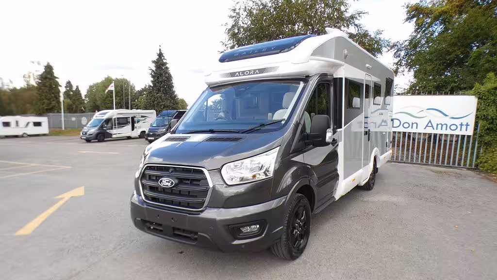 New BAILEY ALORA 69-4S 2026 Motorhome