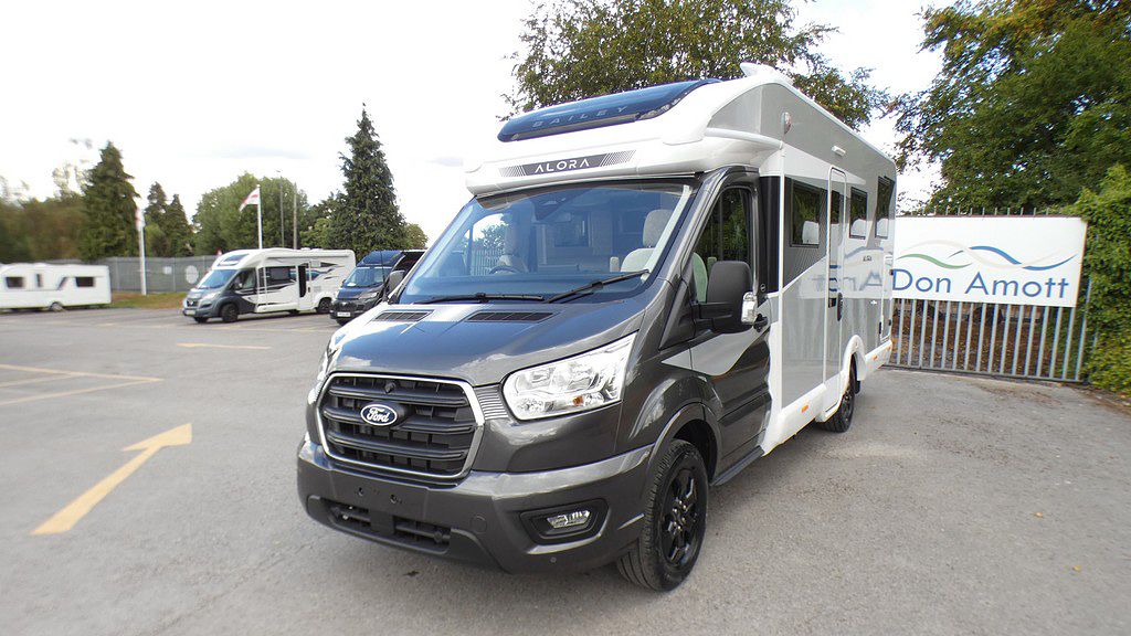 New BAILEY ALORA 69-4S 2026 Motorhome
