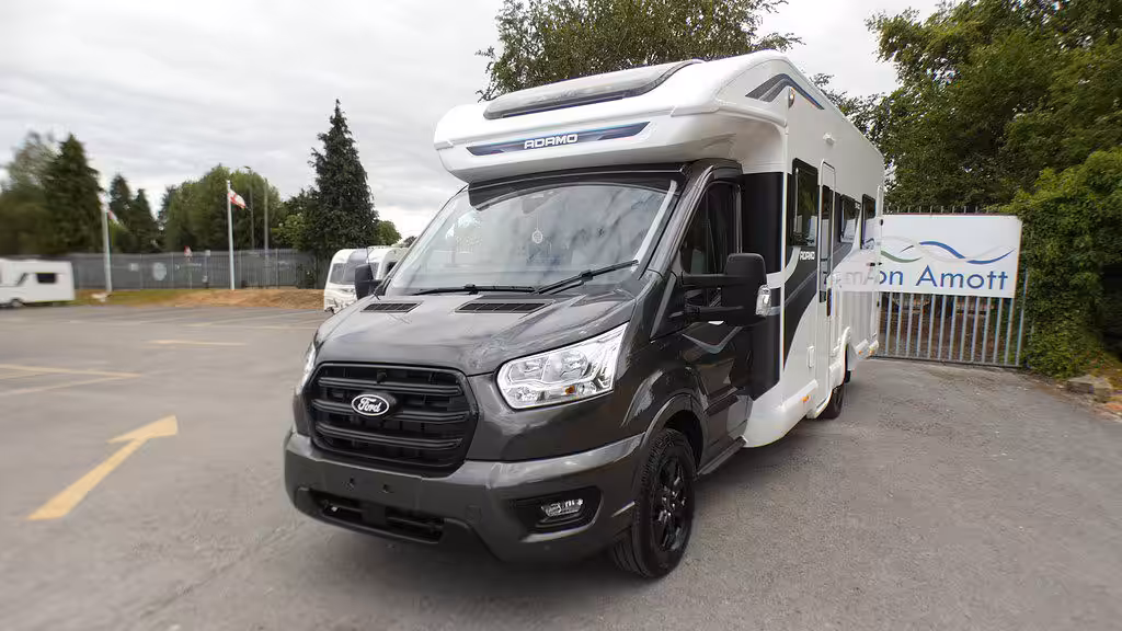 New BAILEY ADAMO 75-4DL 2026 Motorhome