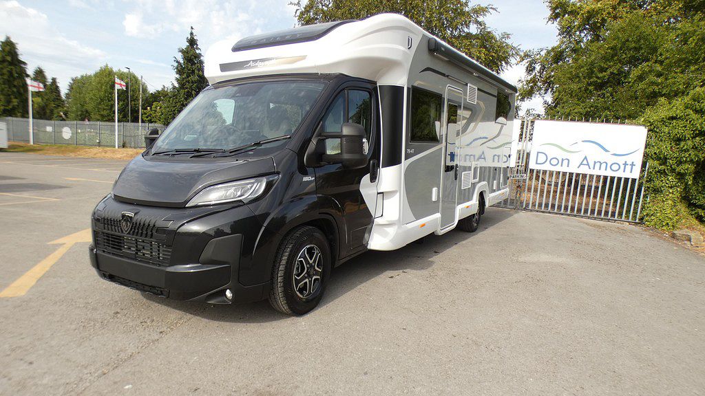 New BAILEY AUTOGRAPH 79-4T 2026 Motorhome