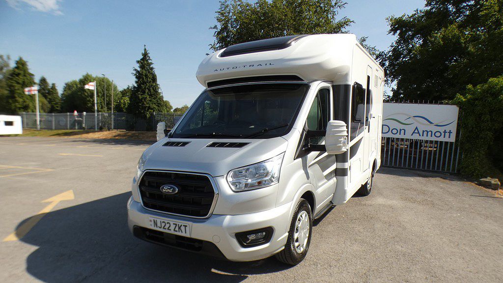 Used AUTO-TRAIL F-LINE F60 2022 Motorhome