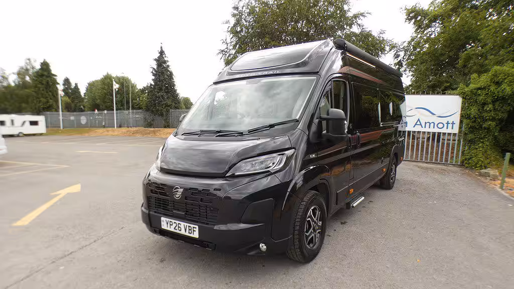 Used AUTO-TRAIL V-LINE 636 SPORT 2026 Motorhome