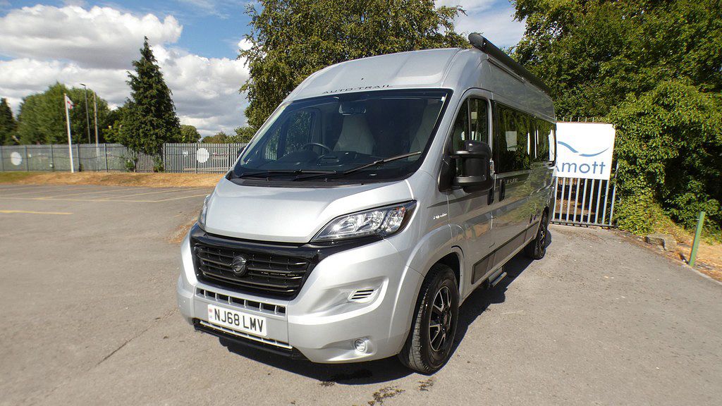 Used AUTO-TRAIL V-LINE 610 SPORT 2018 Motorhome