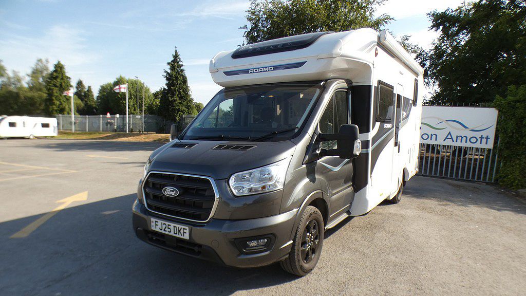 Used BAILEY ADAMO 69-4 2025 Motorhome