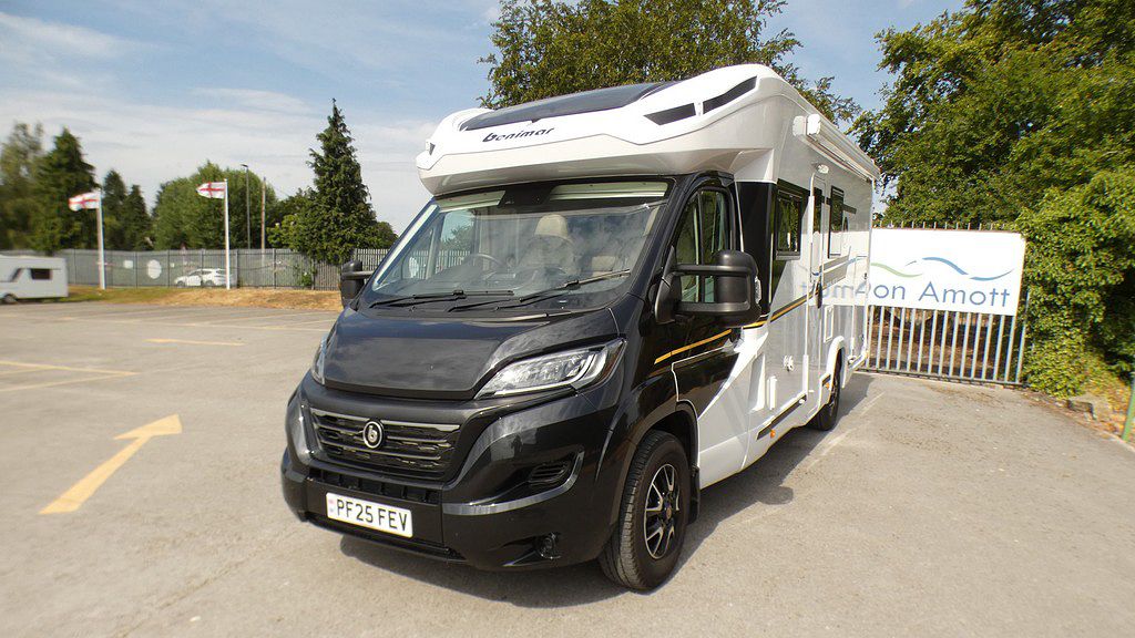 Used BENIMAR MILEO 243 2025 Motorhome