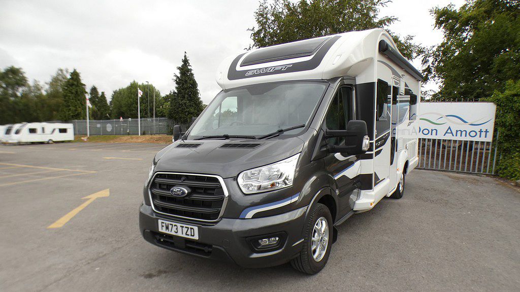 Used SWIFT VOYAGER 564 2023 Motorhome