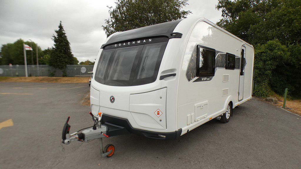 Used COACHMAN VIP 520 2024 Caravan