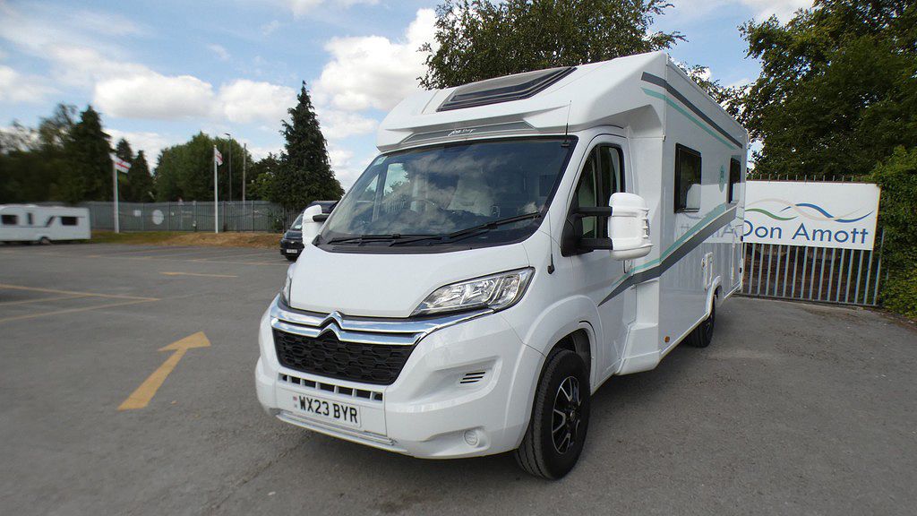 Used JOA CAMP 75Q 2023 Motorhome