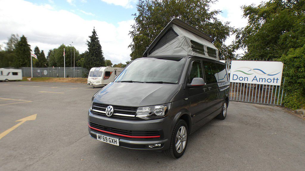 Used BILBO NEXA + 2019 Motorhome