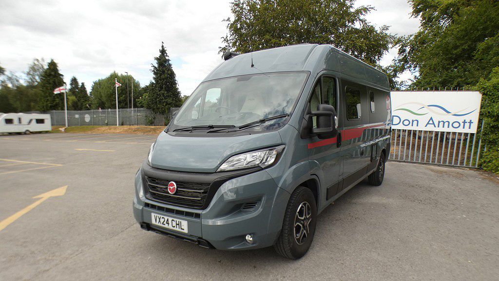 Used PILOTE V 600 G X- EDITION 2024 Motorhome