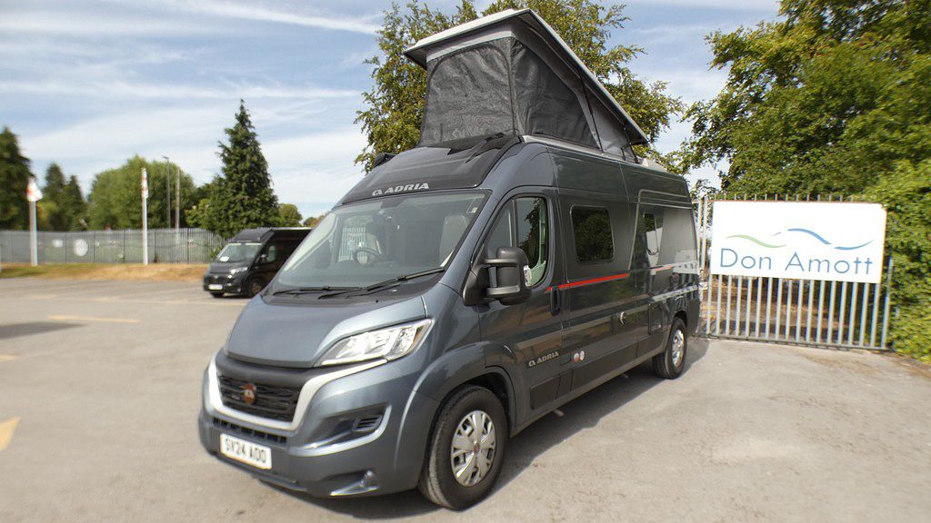 Used ADRIA TWIN SPORT 600 SPB 2024 Motorhome