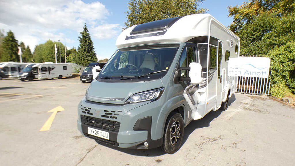 New AUTO-TRAIL IMALA 736G 2026 Motorhome