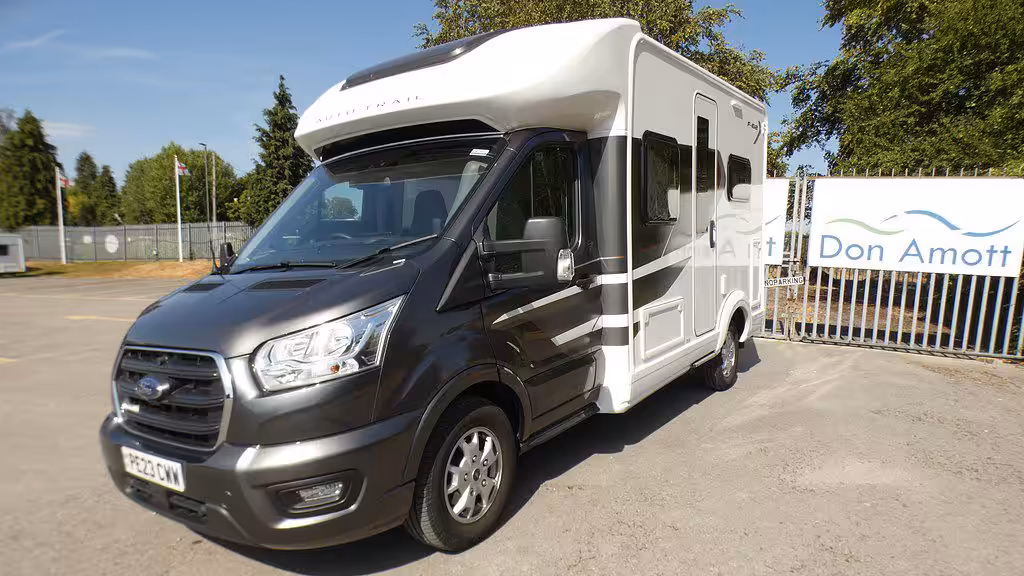 Used AUTO-TRAIL F-LINE F62 2023 Motorhome