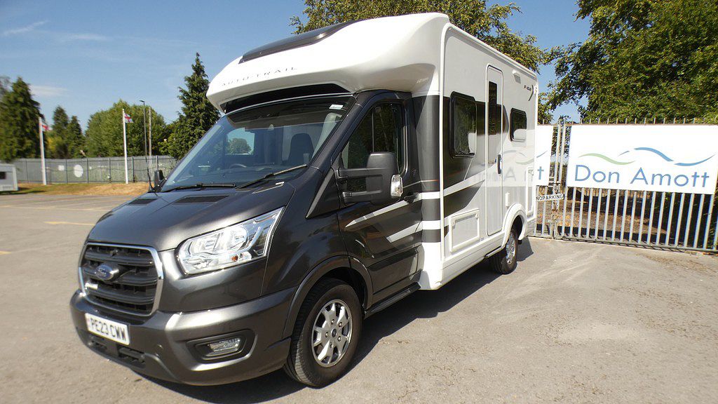 Used AUTO-TRAIL F-LINE F62 2023 Motorhome