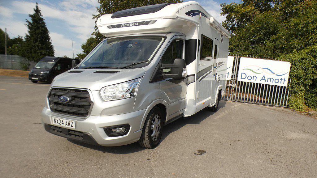 Used BAILEY ADAMO 60-4 2024 Motorhome