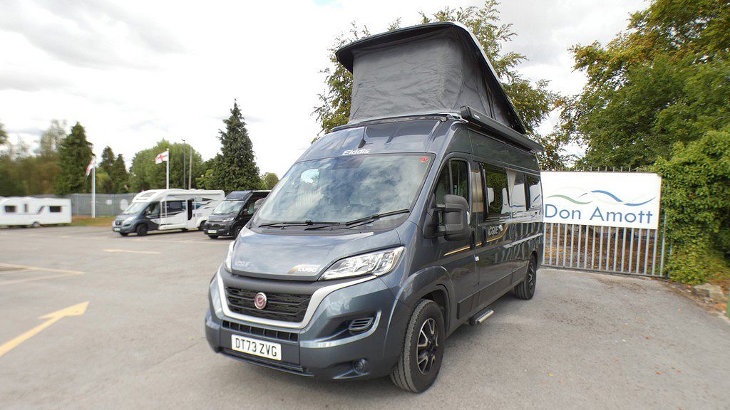 Used ELDDIS VOGUE CV80 2023 Motorhome
