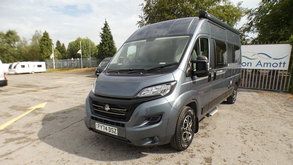 Used AUTO-TRAIL V-LINE 610 SE 2024 Motorhome