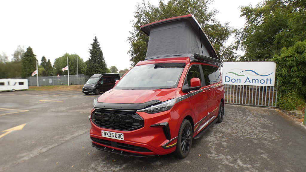 Used SWIFT MONZA S 2025 Motorhome