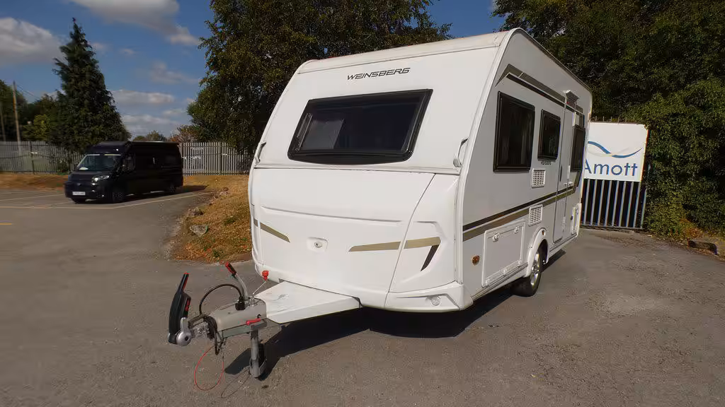 Used WEINSBERG CARAONE 390 QD 2023 Caravan