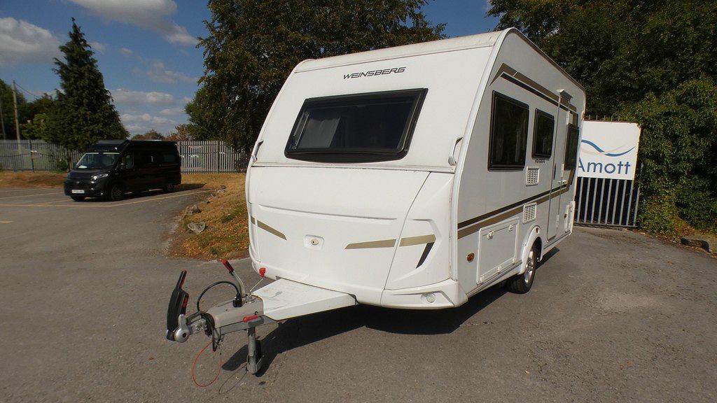 Used WEINSBERG CARAONE 390 QD 2023 Caravan