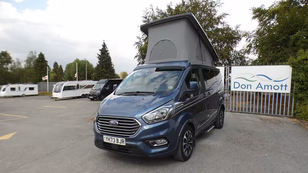 Used SWIFT MONZA 2023 Motorhome
