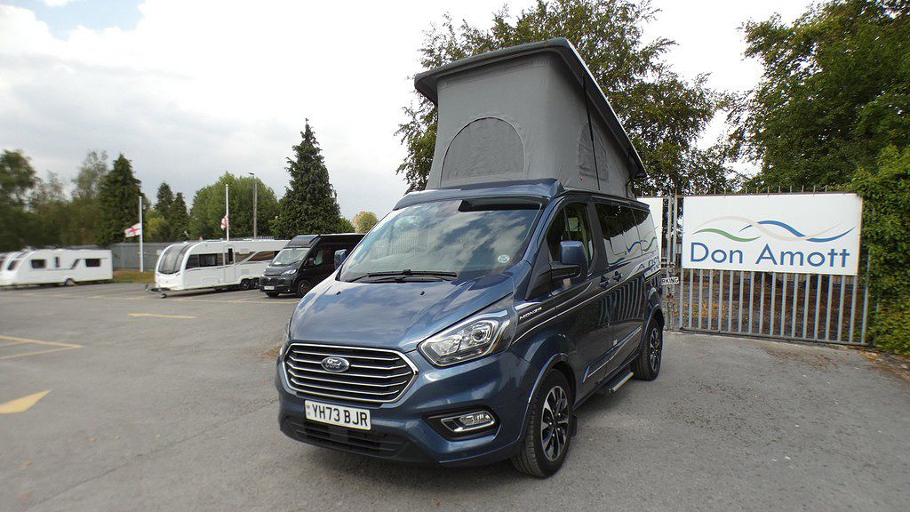 Used SWIFT MONZA 2023 Motorhome
