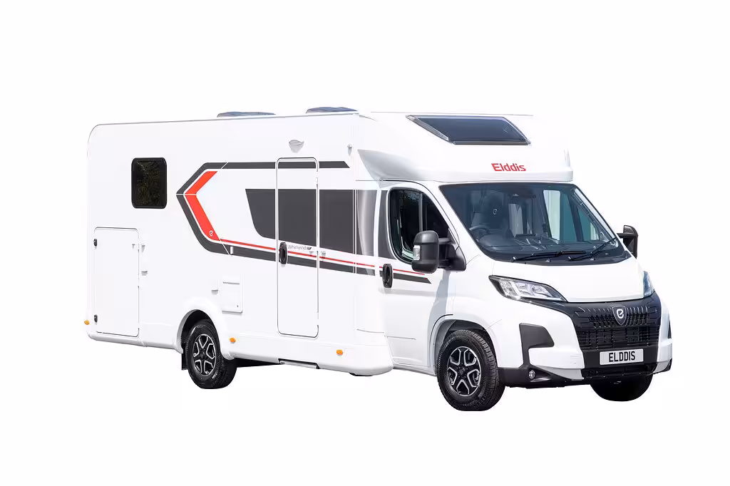 New ELDDIS WHIRLWIND GT 74 DS 2027 Motorhome