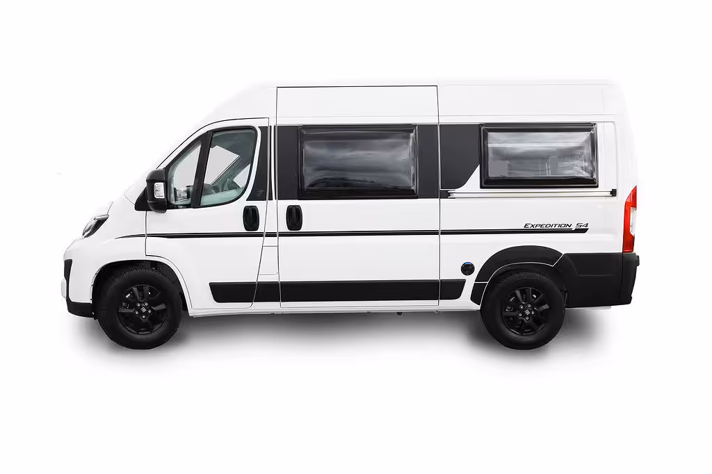 New AUTO-TRAIL EXPEDITION  54 2027 Motorhome